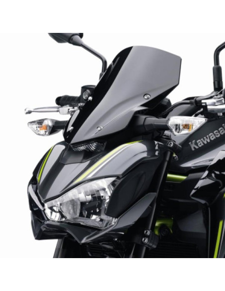 Parabrezza fumè Z900
