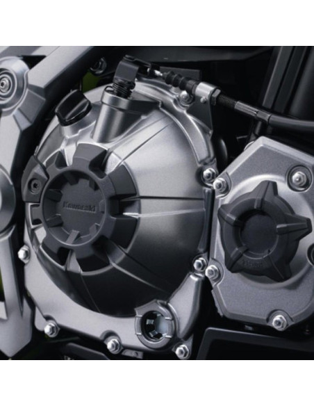 Set protezioni carter motore (3pezzi) Z900