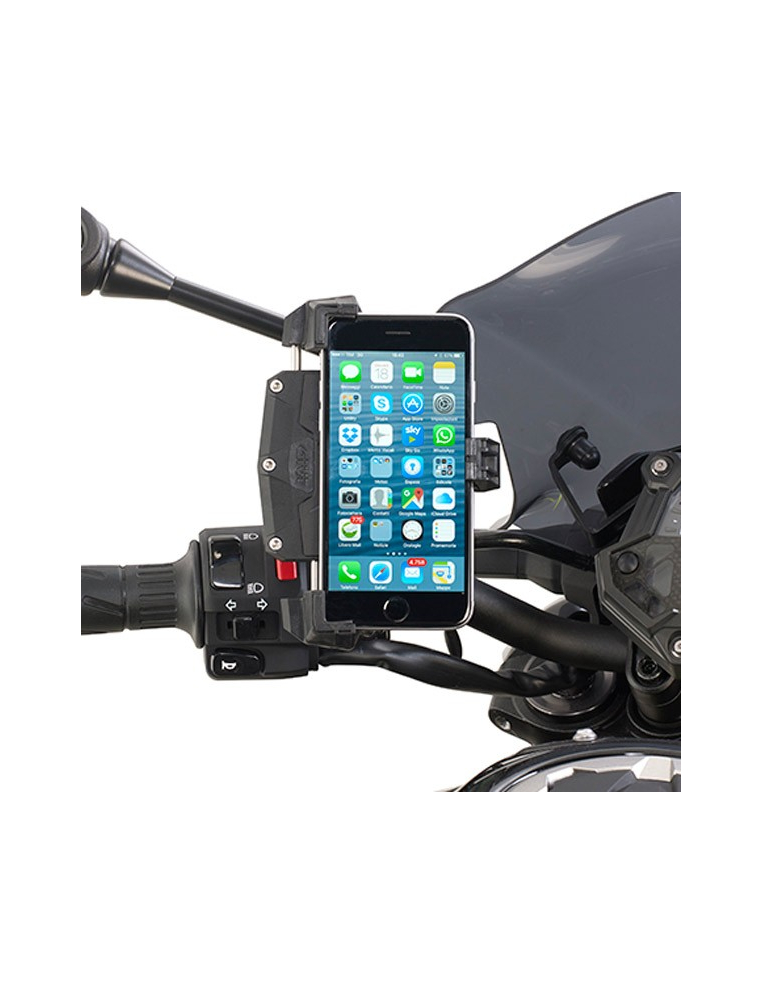 Porta Smartphone Givi Smart Clip