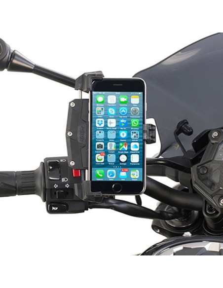 Porta Smartphone Givi Smart Clip