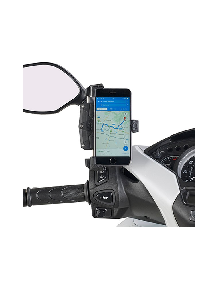 Porta Smartphone Givi Smart Clip