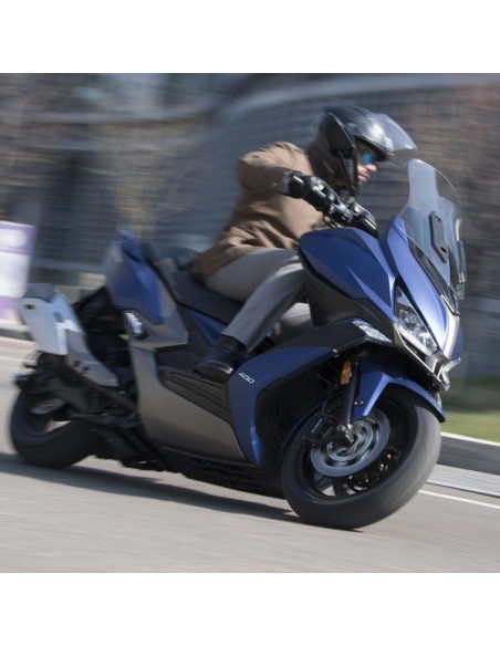 Kymco Xciting 400 S