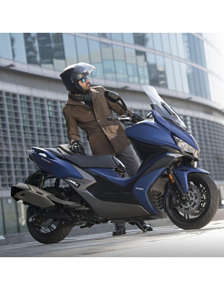 Kymco Xciting 400 S
