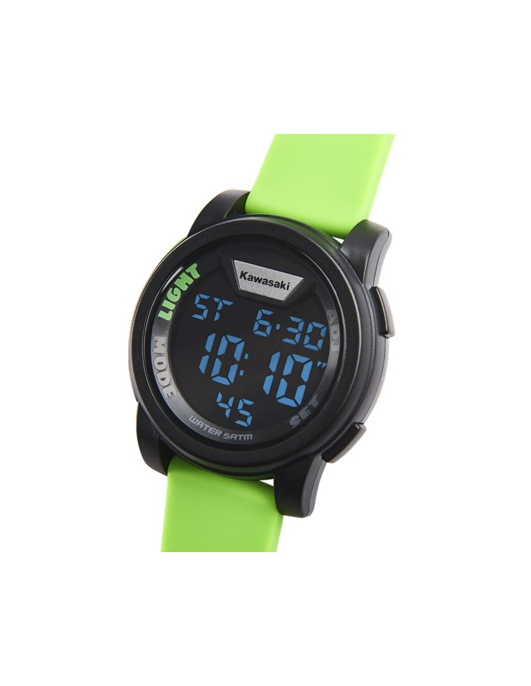 Orologio Kawasaki Verde