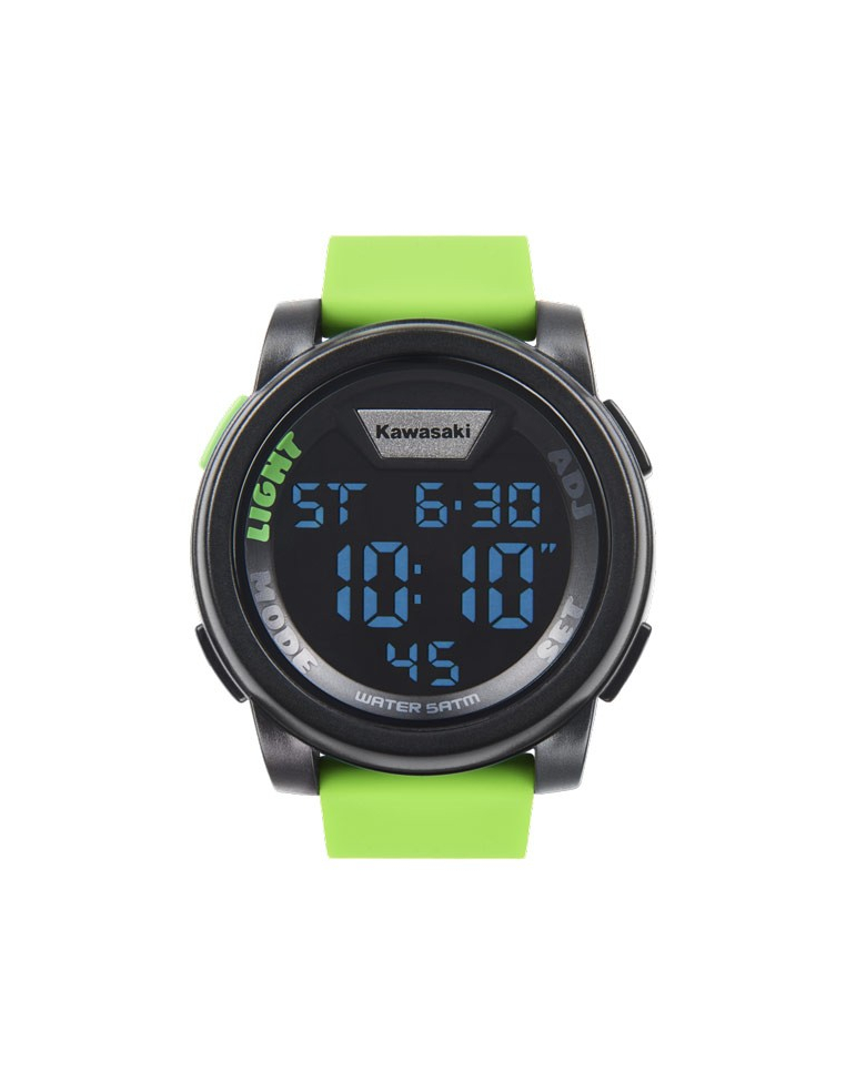 Orologio Kawasaki Verde