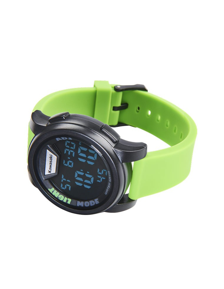 Orologio Kawasaki Verde