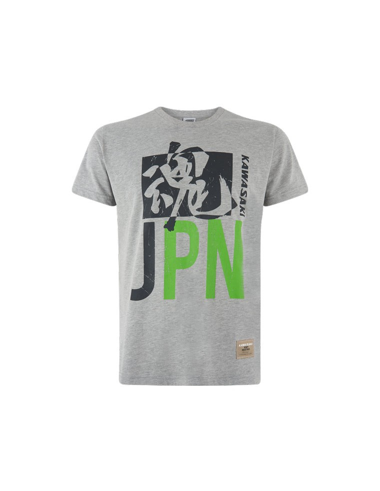 T-SHIRT KAWASAKI JPN - Automotomania - Tutto per la moto