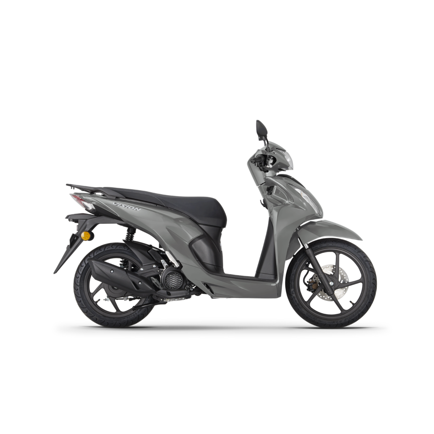 vision 110 pearl jupiter gray